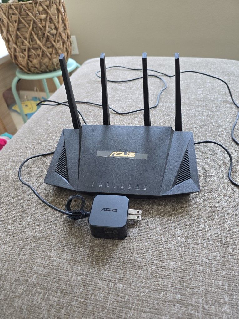 Asus Ax3000 Router