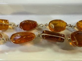 Pure Baltic Amber necklace
