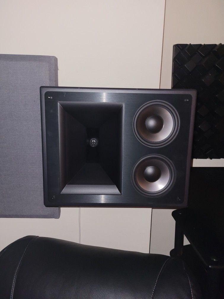 2 Klipsch Kl-525 THX