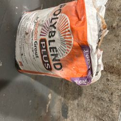 Polyblend Tile Grout Arctic White FREE