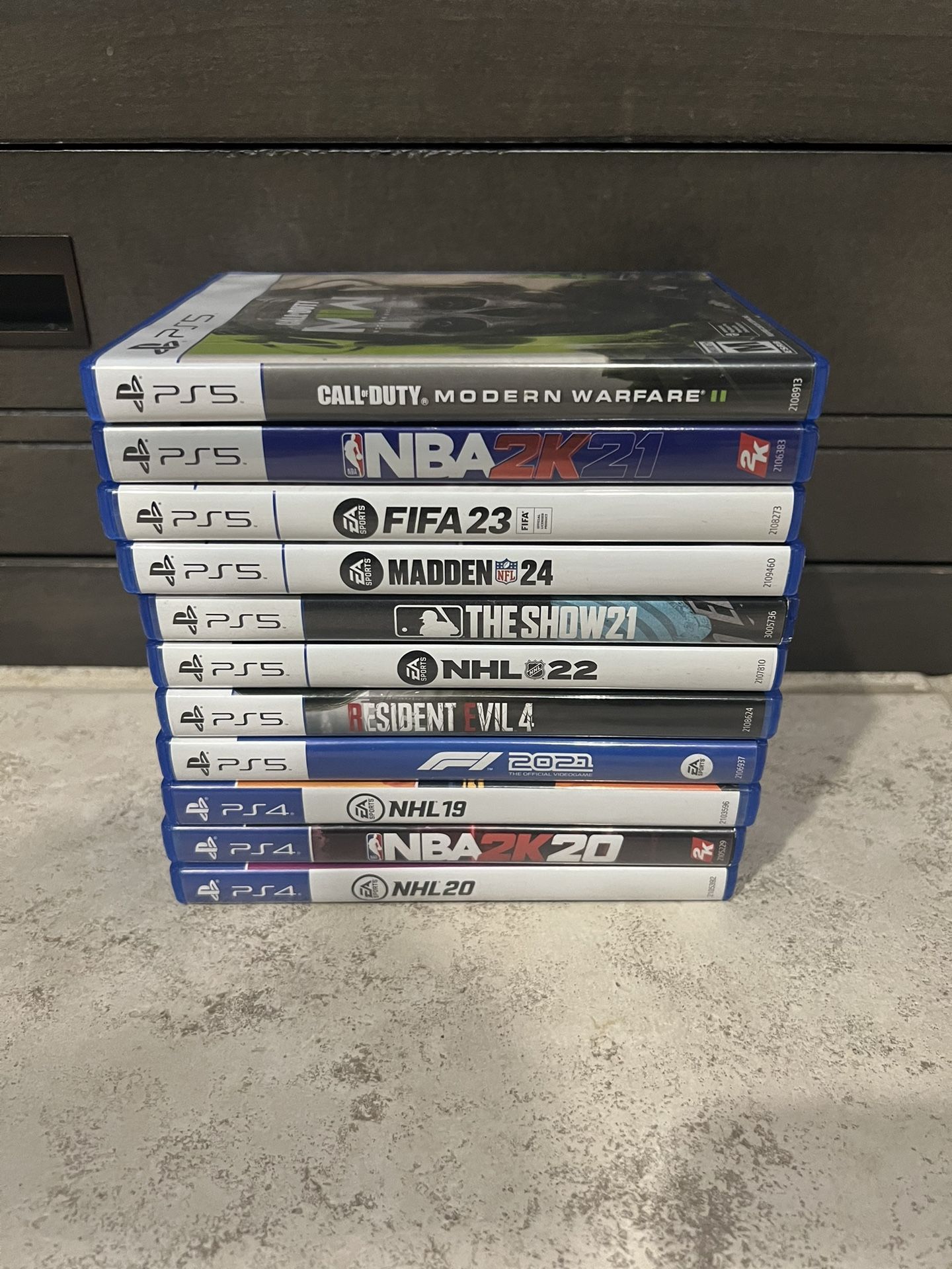 PS5 Games