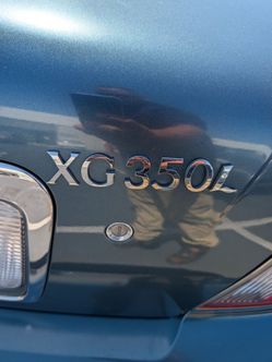 2005 Hyundai XG 350