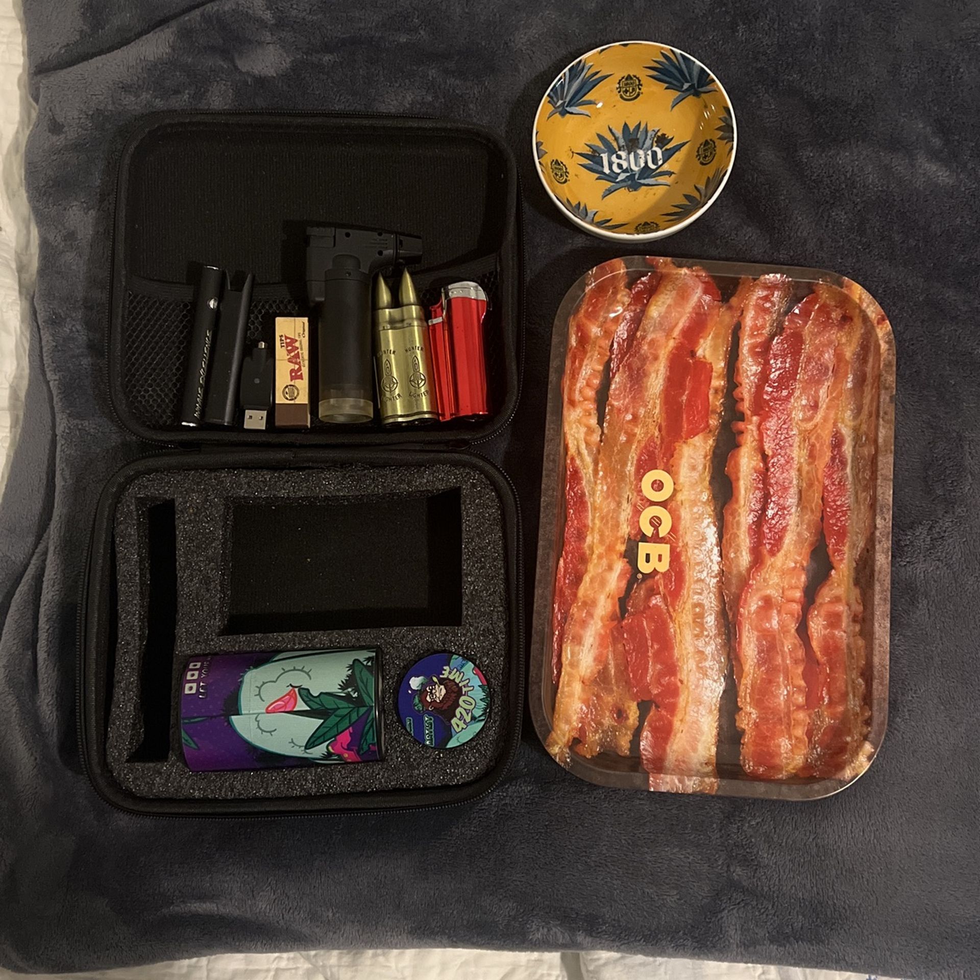 Smoker Bag Everything A Smoker Could Need