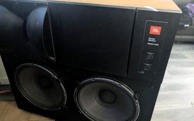 2 Theater Speaker