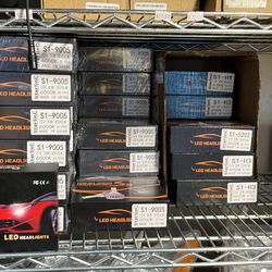 Led Conversion Headlight Kits Everything In Stock 