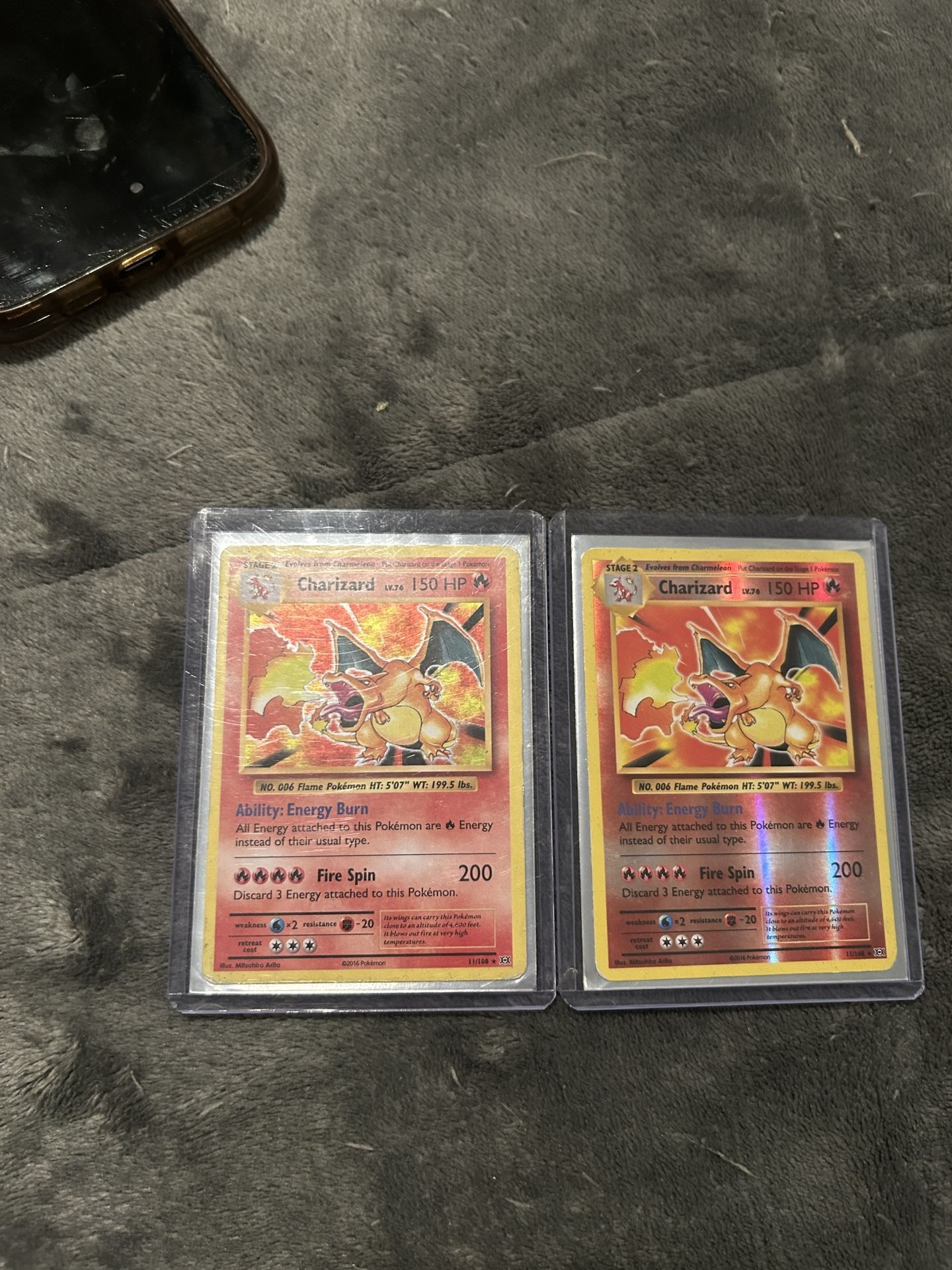 Pokemon Cards 