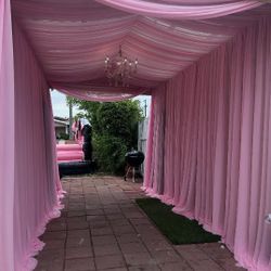 Drapes