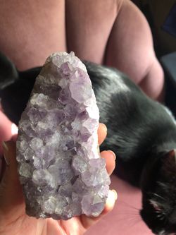 Amethyst geode $350 obo