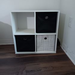 Multi-Cube Organizer