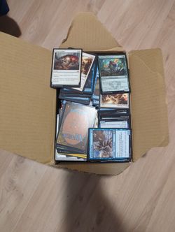 Magic The Gathering Cards