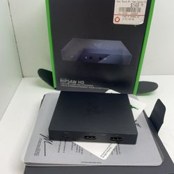 Razer Ripsaw HD Capture Card For Streaming 173482/11