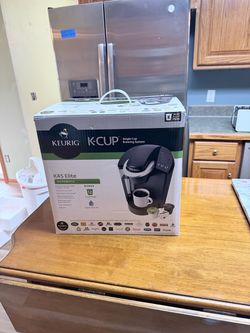Keurig K45 Elite Single Cup Coffee Maker