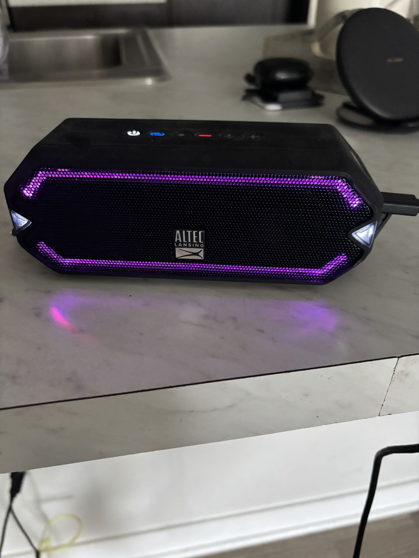 Bluetooth Speaker