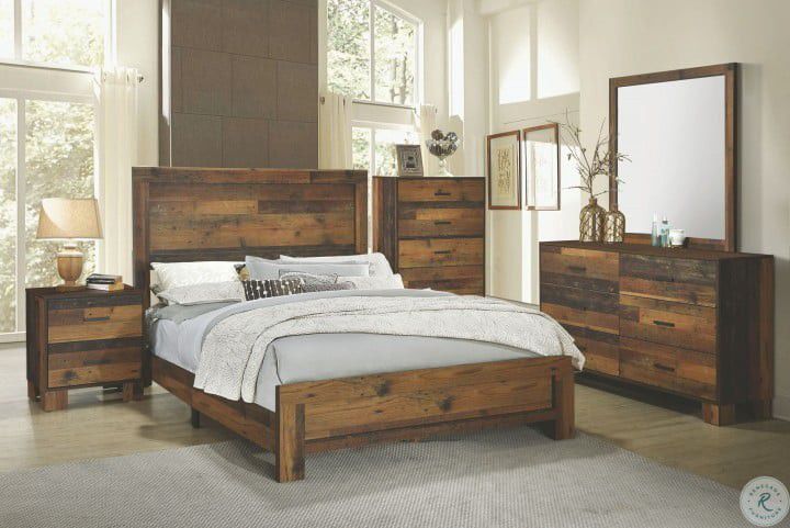 New 5pc queen size bedroom set tax included free delivery