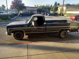 1979 GMC Sierra Classic