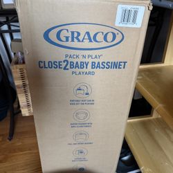 Pack And Play With Bassinet