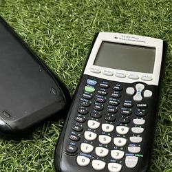 Texas Instruments TI-84 Plus Graphing Calculator