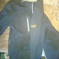 Astro Jacket Gas Station