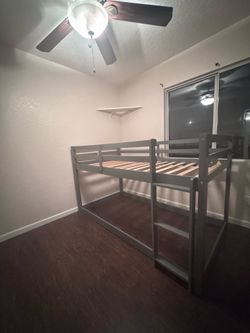Twin Loft Bed