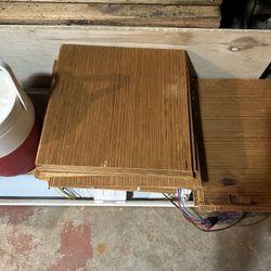 Ceiling Wood Tiles