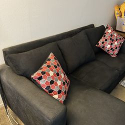 L Shaped Couch
