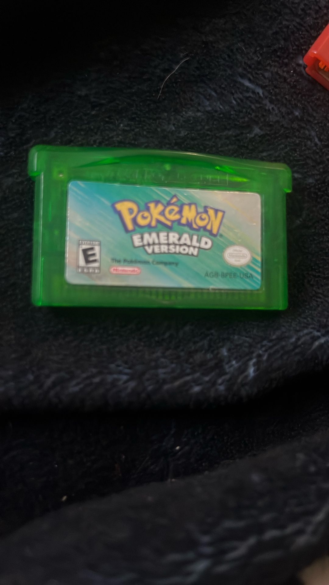 Pokémon Emerald