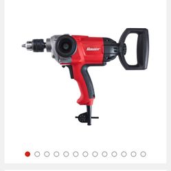 Heavy Duty Spade Handle Drill