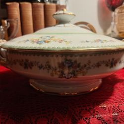 Vintage Noritake Dish