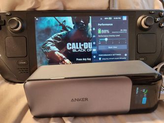 512gb LCD Steam Deck