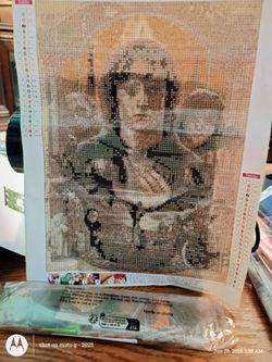 Lord of the Rings Diamond painting complete kit