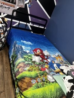 2 Twin Beds