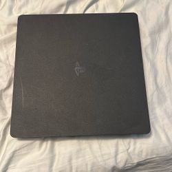 PS4 Just The Console 