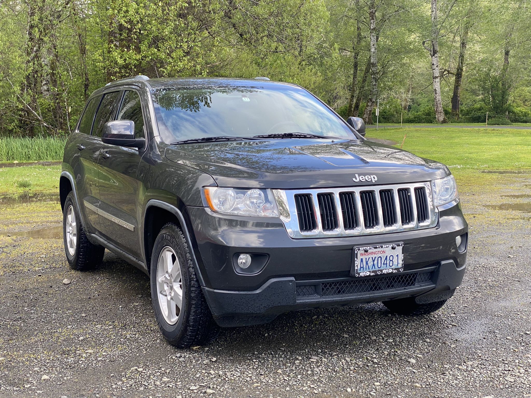 2011 Jeep Grand Cherokee