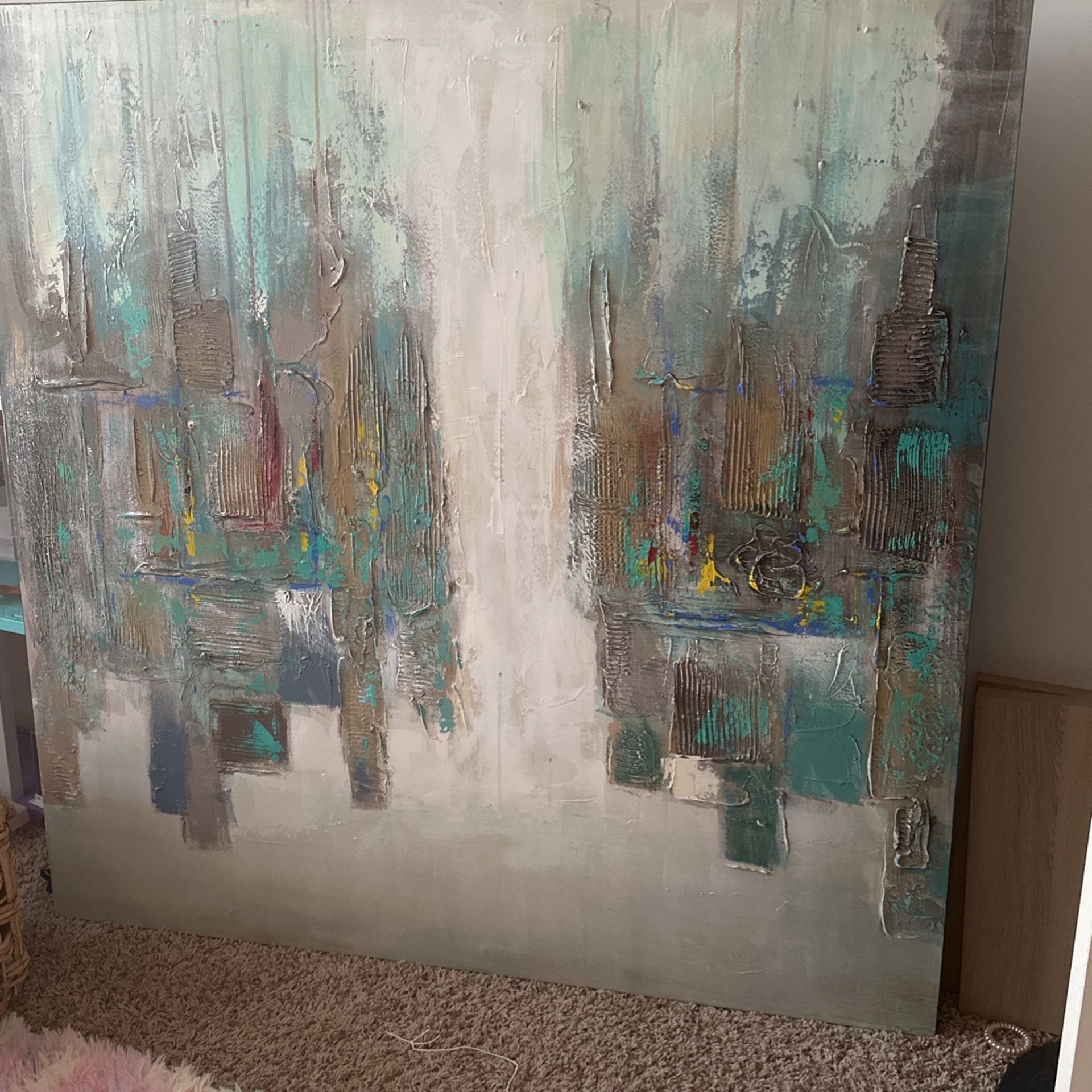 Moe's Home Collection Reflection Wall Décor FX 1094 37