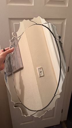 Home Interior Wall Mirror 