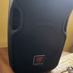 Rockville Speaker