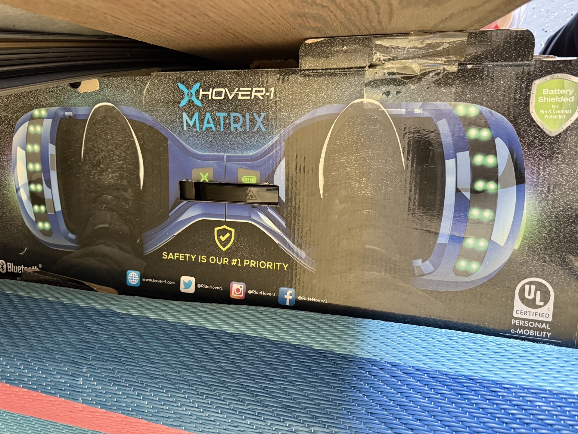 Hover1 Hoverboards