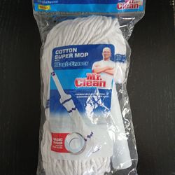 Mr Clean Mop Head Replacement