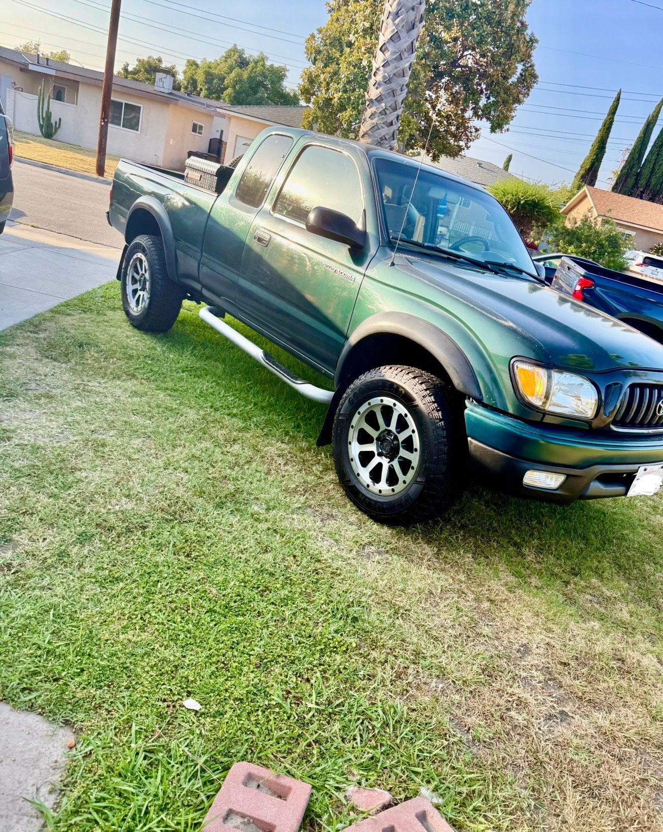 2002 Toyota Tacoma