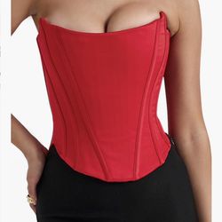 House of CB corset top