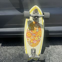 Skateboard (Carver) (good For Surfers)