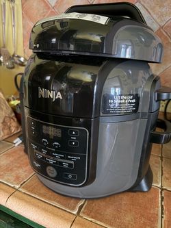 Ninja Foodi Pro FD302 107
