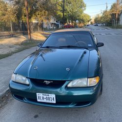 1996 Ford Mustang