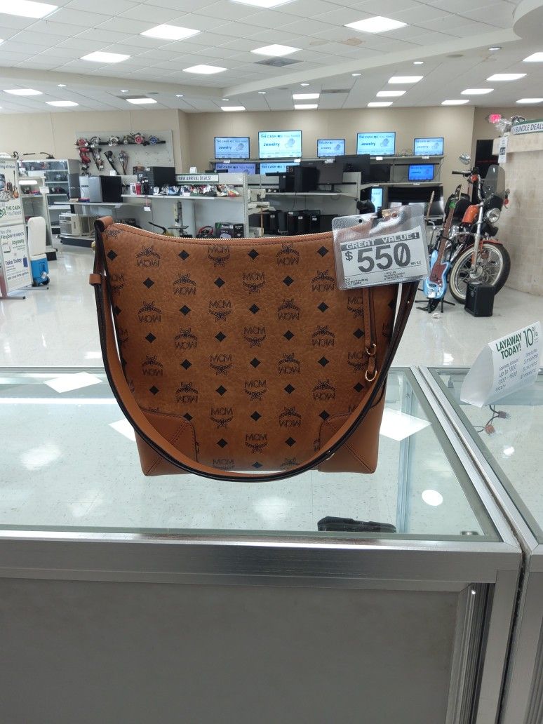 MCM Bag