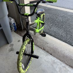 Kids Bike