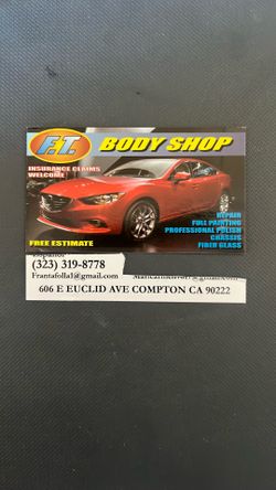 Car Service Body & Paint