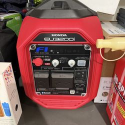 Honda EU3200i Generator 