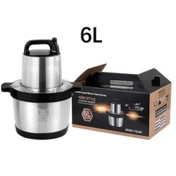 6LTRS MULTI FUNCTIONAL FOOD PROCESSOR