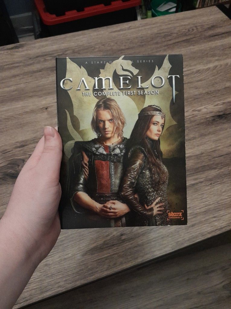 Camelot Season One