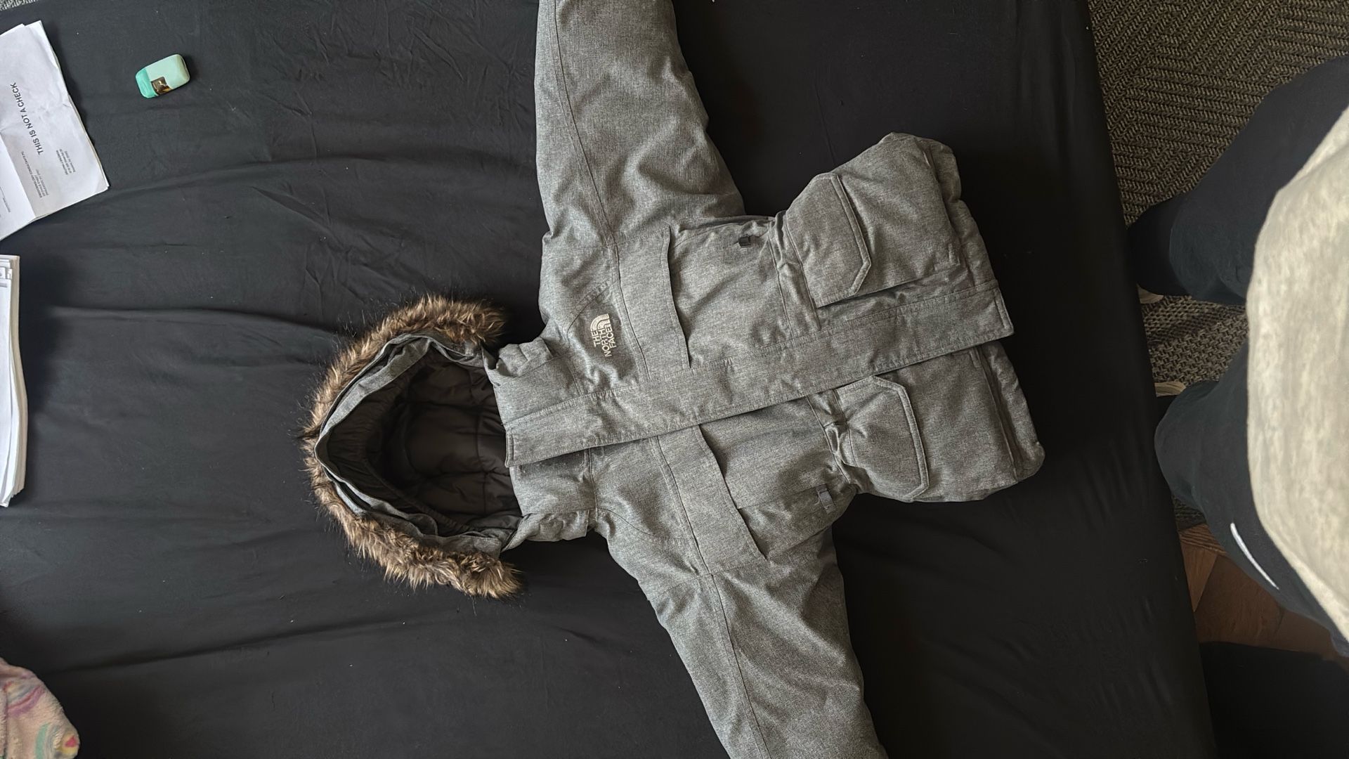 Kids Artic Parka